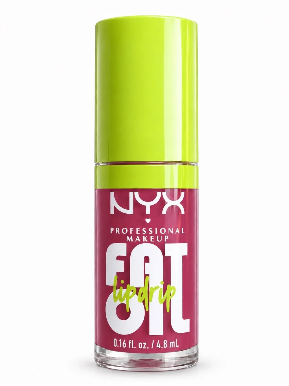 NYX Fat Oil Lip Drip Lip Oil in Chillin Like a Villian 4.8ml BRAND NEW/SEALED